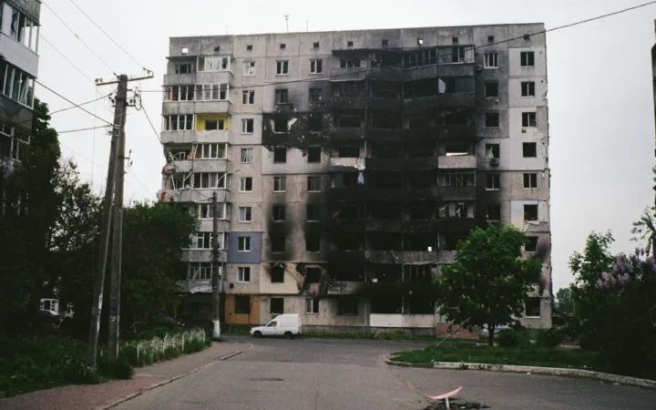 Cum a deturnat invazia Rusiei în Ucraina atenția Europei de la lupta împotriva crizei climatice
