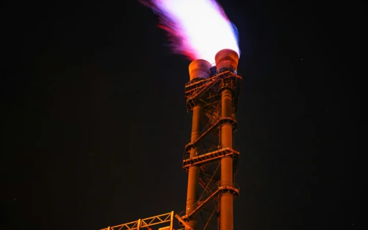 Atac devastator la cel mai mare zăcământ de gaze din lume: Explozie la South Pars zguduie piața energetică globală