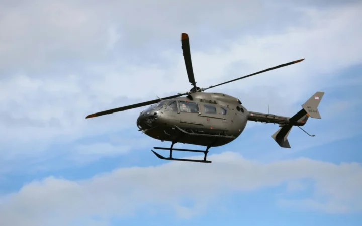 Elicopter de atac rusesc Ka-52 doborât de o dronă FPV ucraineană lângă Pokrovska: cel mai scump aparat pierdut de Rusia?