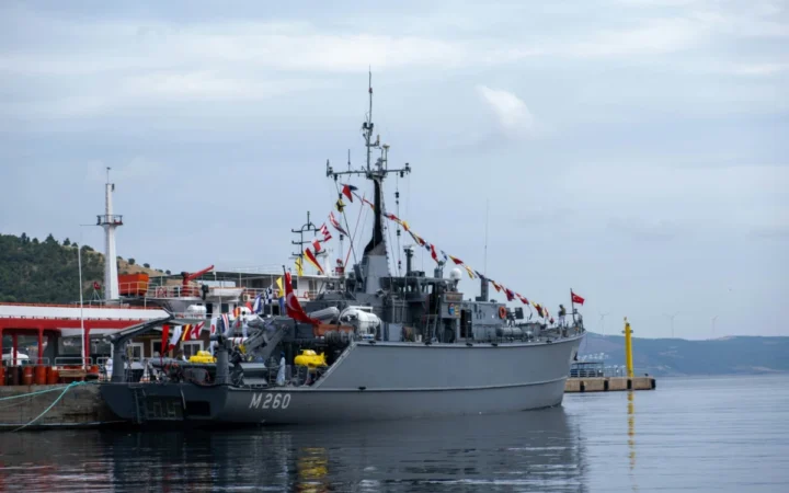 Germania îi spune „nu” lui Trump: Refuz categoric față de operațiunea militară din Strâmtoarea Hormuz