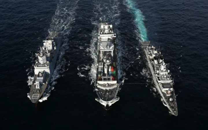 Europa se pregătește de confruntarea cu Rusia, în timp ce criza din Hormuz distrage atenția mondială