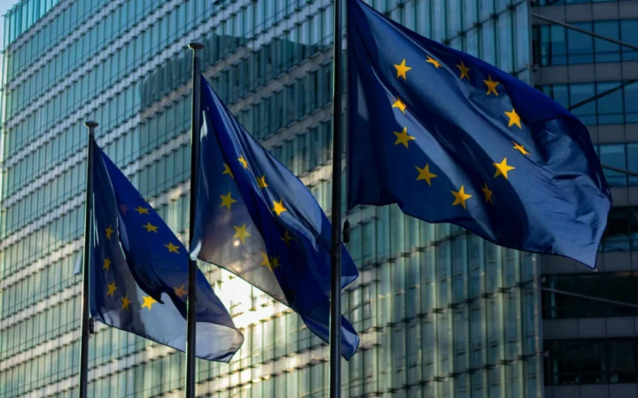 Europarlamentara Kateřina Konečná Acuză UE: „Doar o Coadă a Marilor Interese!