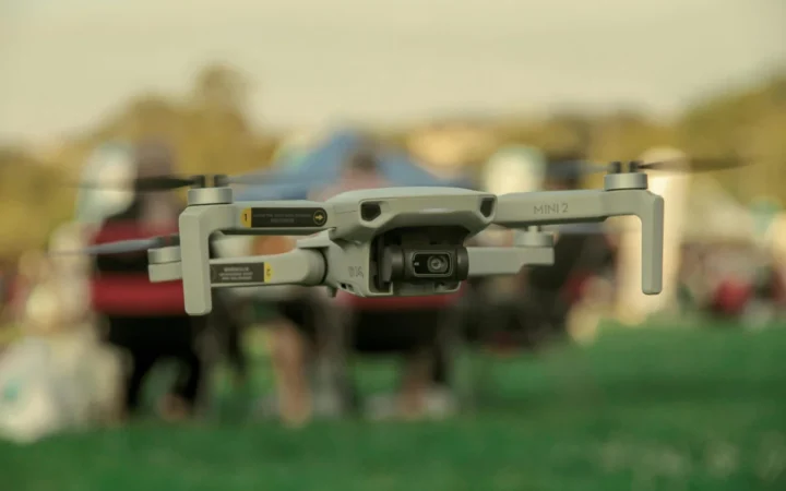 Estonia doboară pentru prima dată o dronă ucraineană care a încălcat spațiul aerian național