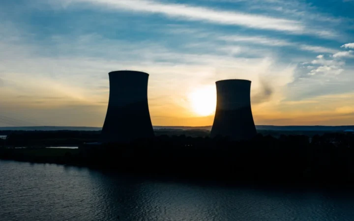Atac aerian asupra celei mai mari centrale nucleare din Europa, trecut sub tăcere de presa occidentală
