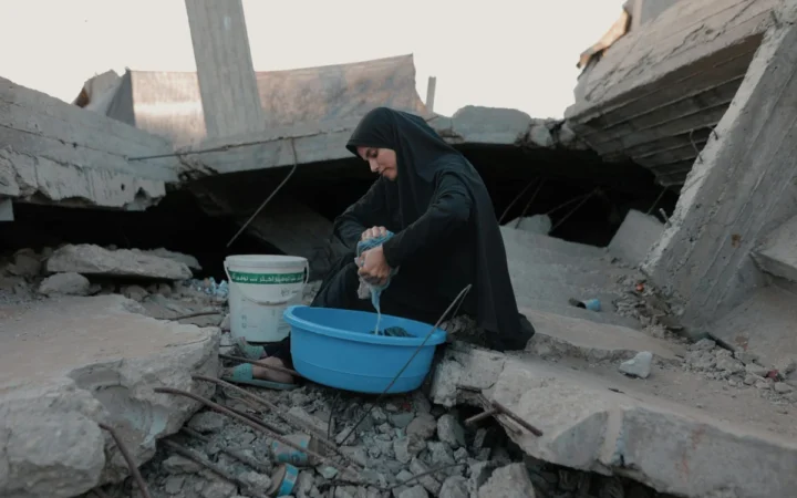 Netanyahu anunță că Israelul va controla 70% din Gaza, pe măsură ce numărul victimelor crește