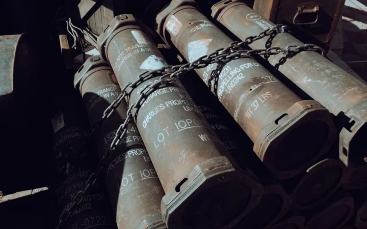 Atac fulgerător asupra Ucrainei chiar înaintea summitului NATO: Rușii lovesc cu rachete și drone