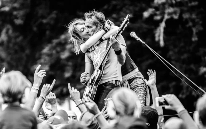 Surprize electrizante la Time To Rock: copiii-minune și legendele rockului pe aceeași scenă!