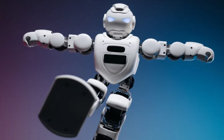 AS2-W, robotul hibrid cu roți și picioare, cucerește pante de 45° și transportă 16 kg pe terenuri dificile
