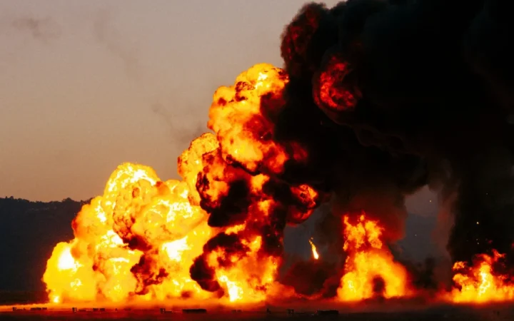 SUA bombardează nordul Iranului lângă Teheran – Iran răspunde cu atacuri cu rachete și drone în trei țări
