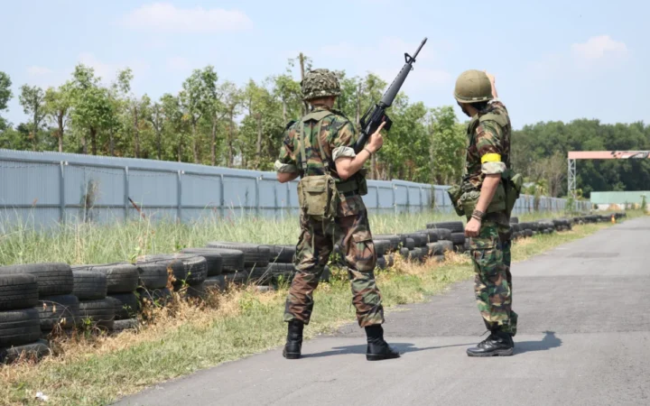 Sondaj YouGov: 70% dintre germani nu cred că Bundeswehr ar putea apăra țara în caz de atac