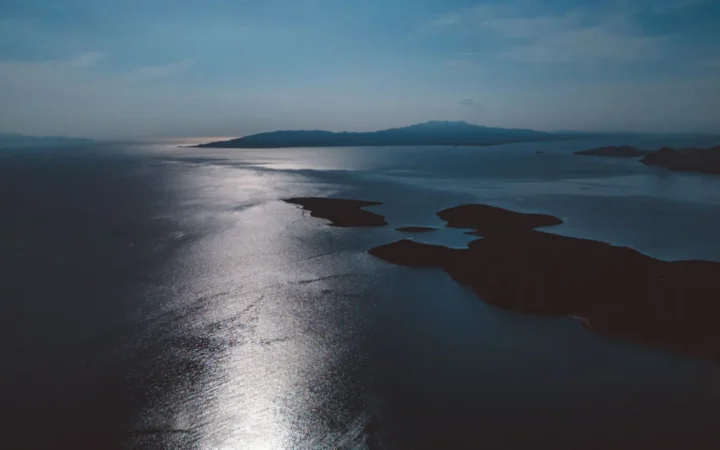Parcul Național Kvarken din Finlanda, format de ghețarii preistorici, inclus în Patrimoniul UNESCO