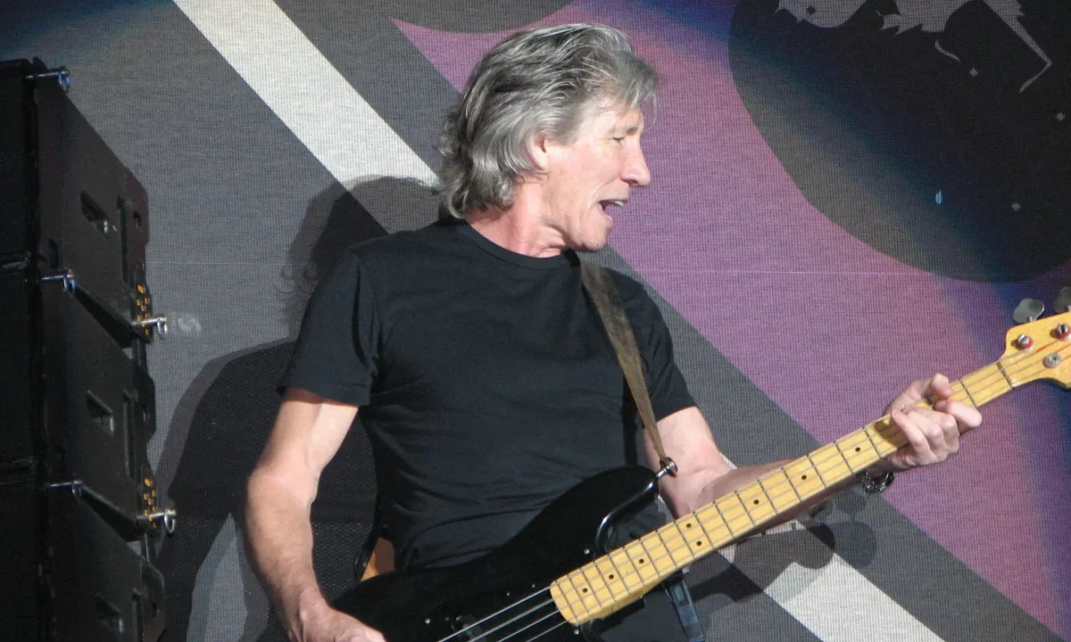 Roger Waters, cofondatorul Pink Floyd, denunță războaiele și manipularile media la 82 de ani