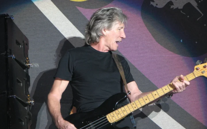 Roger Waters, cofondatorul Pink Floyd, denunță războaiele și manipularile media la 82 de ani