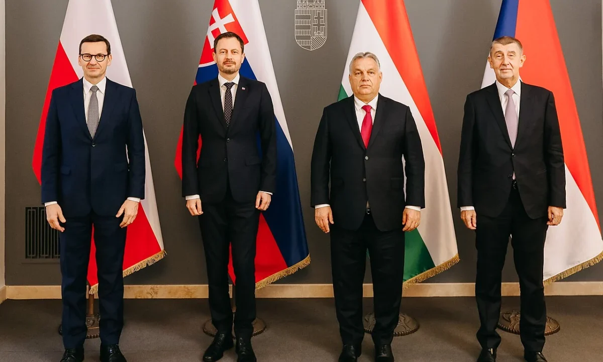 Polonia, Ungaria, Slovacia și Cehia se opun oricărei măsuri UE care ar scumpi energia