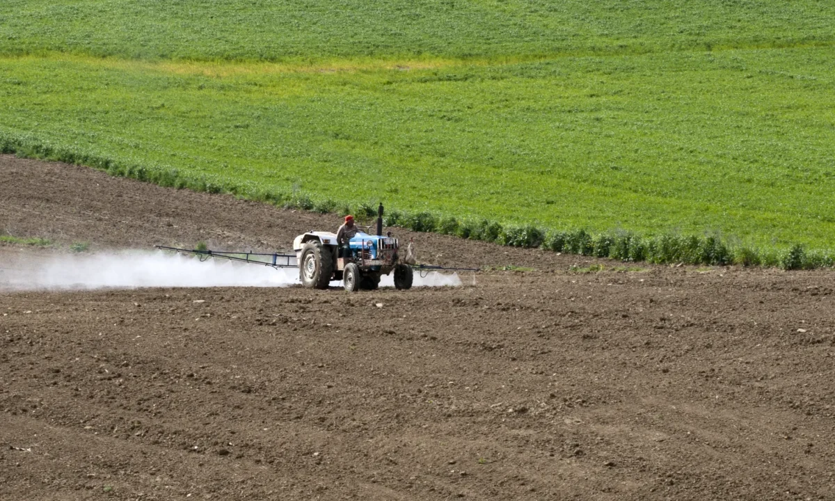 Pesticidele cresc incidența cancerului de sân în zonele rurale americane, arată un studiu