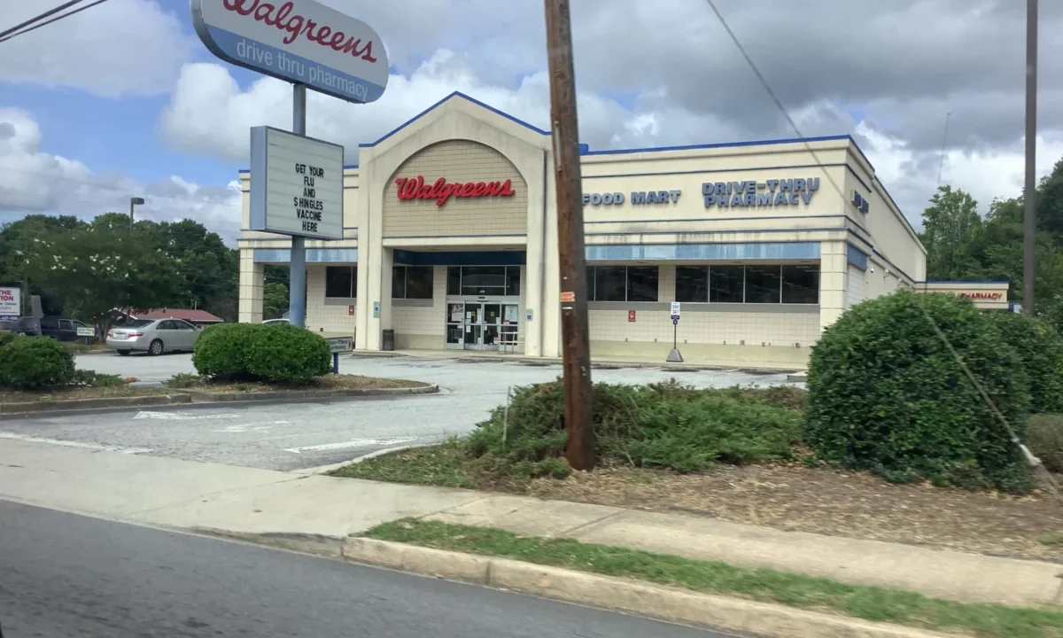 Walgreens, dat în judecată de SUA pentru eliberarea a milioane de rețete ilegale de opioide